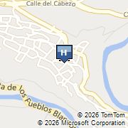 La Casa de Bovedas Map